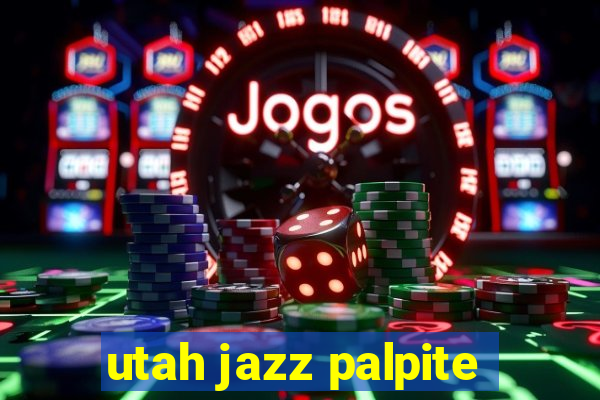 utah jazz palpite